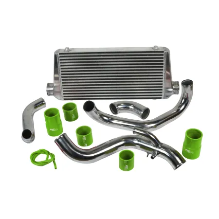 Intercooler Nissan 200sx s14 SR20DET Zielony