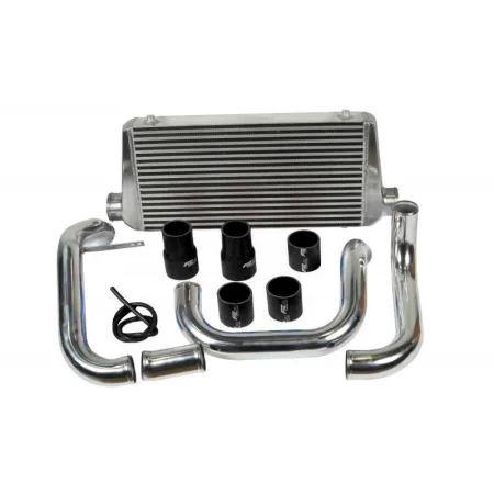 Intercooler Nissan Skyline R33 Czarny
