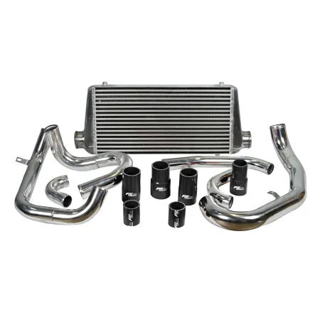 Intercooler Subaru Impreza 01-06 Czarny