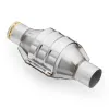 Katalizator uniwersalny metalowy 0.7-1.2 benzyna Euro 2 Przepustowość cpsi 400 Średnica rury dolotowej 55 mm