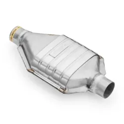 Katalizator uniwersalny metalowy 1.5-2.2 benzyna Euro 2 Przepustowość cpsi 400 Średnica rury dolotowej 50 mm