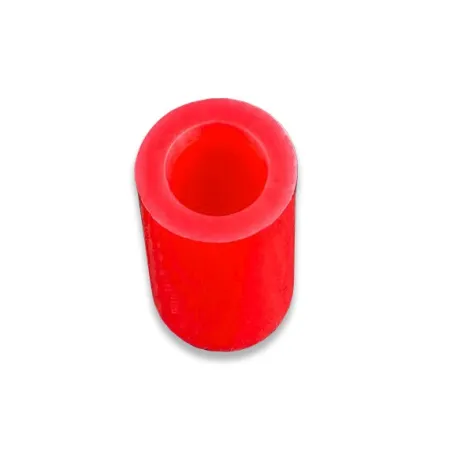 Kapturek silikonowy 32mm Czerwony