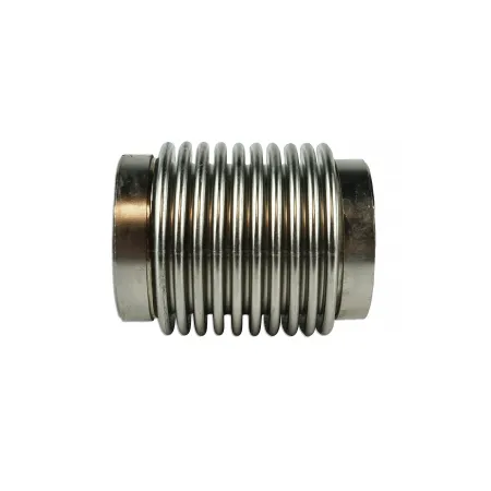 Kierunkowy łącznik elastyczny wydechu 76mm dł 100mm