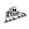 Kolektor wydechowy FMIC.Pro Toyota 2JZ GE T4 Twin scroll stal nierdzewna 321