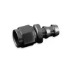 Końcówka prosta AN4 Push On Czarny
