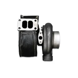 Koc na turbo T25 Czarny