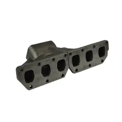 Kolektor wydechowy żeliwny JRspec do VR6 24V T3