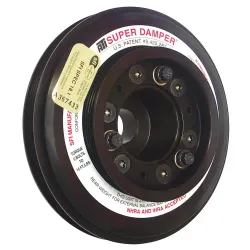 Koło pasowe z tłumikiem drgań ATI Super Damper 917752 Nissan RB26 R32 - 1000 HP