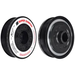 Koło pasowe z tłumikiem drgań ATI Super Damper 918477 Honda K-Seria Civic Type-R / Acura RSX