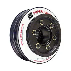 Koło pasowe z tłumikiem drgań ATI Super Damper 918582 Nissan SR20