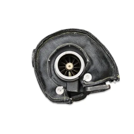 Koc na turbo T25 Czarny