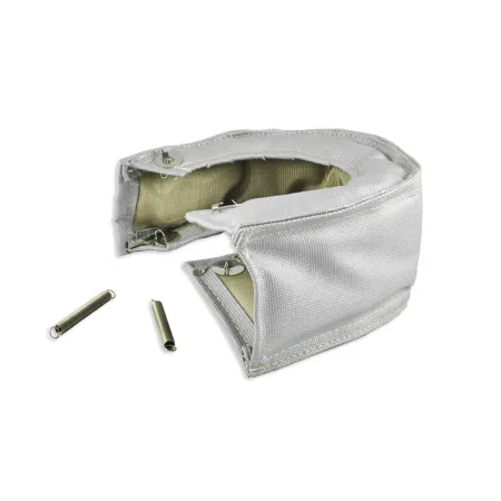 Koc na turbo T25 Srebrny