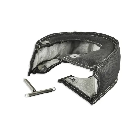 Koc na turbo T3 Czarny