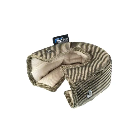 Koc termoizolacyjny na turbo FMIC.Pro Magma Carbon Fiber T25