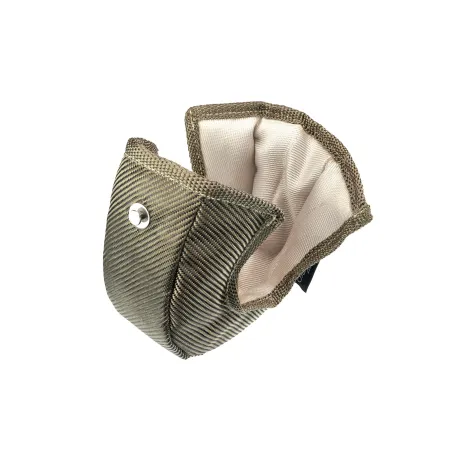 Koc termoizolacyjny na turbo FMIC.Pro Magma Carbon Fiber T3