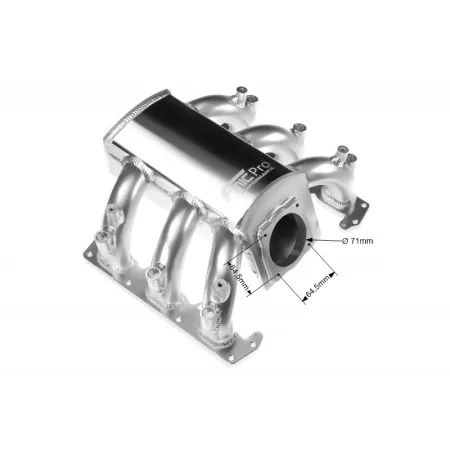 Kolektor ssący dolotowy FMIC.Pro AUDI S4