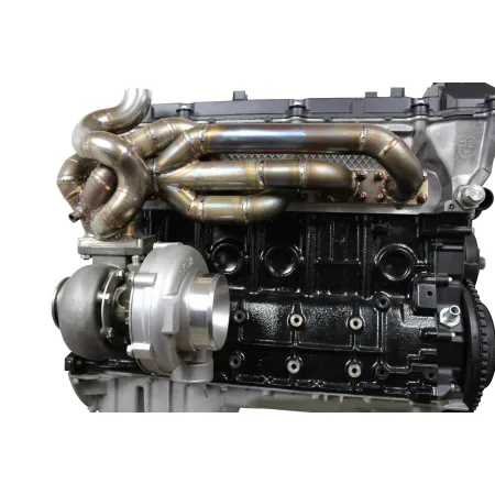 Kolektor wydechowy BMW M50 M54 E36 E46 Turbo Down Mount FTWL