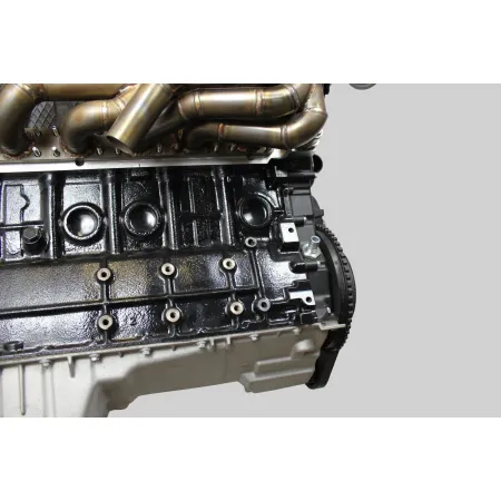 Kolektor wydechowy BMW M50 M54 E36 Turbo Top Mount T4 FTWL