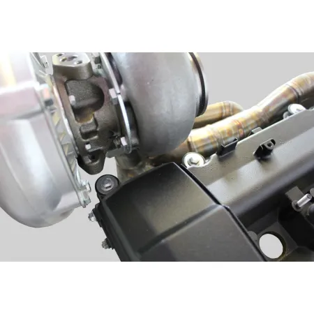 Kolektor wydechowy BMW M50 M54 E36 Turbo Top Mount T3 FTWL