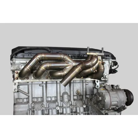 Kolektor wydechowy BMW M50 M54 E46 Turbo Top Mount T3 Twin Scroll FTWL
