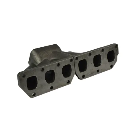 Kolektor wydechowy żeliwny JRspec do VR6 24V T3