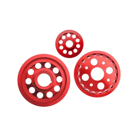 Koło pasowe Nissan Z33 350Z Fairlady, 350GT Skyline V3