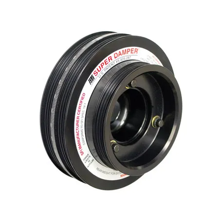 Koło pasowe z tłumikiem drgań ATI Super Damper 917753 Nissan RB26 R33 R34