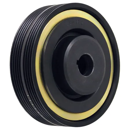 Koło pasowe z tłumikiem drgań ATI Super Damper 917991 Subaru Impreza WRX