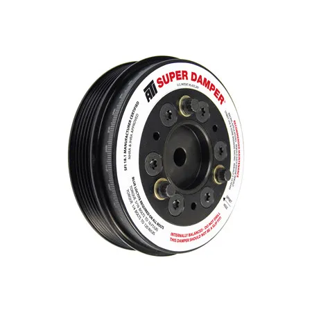 Koło pasowe z tłumikiem drgań ATI Super Damper 917993 Mini Cooper / Mini Cooper S