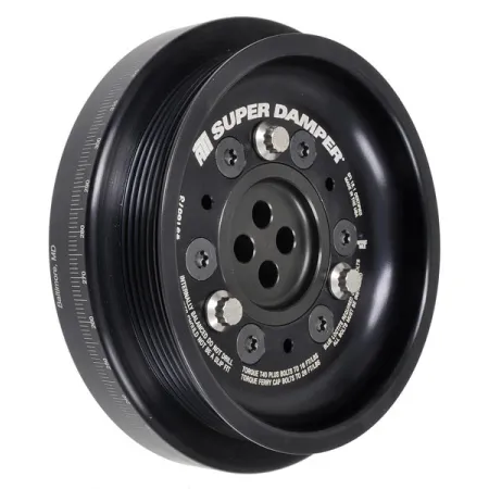 Koło pasowe z tłumikiem drgań ATI Super Damper 918351 Toyota GR Supra B58