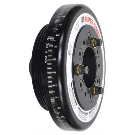 Koło pasowe z tłumikiem drgań ATI Super Damper 918482L Subaru BRZ