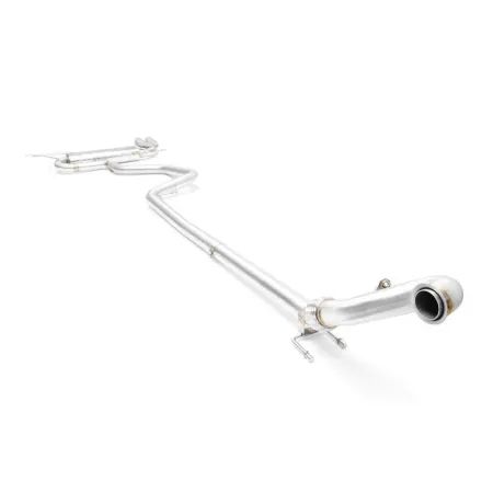 Kompletny układ wydechowy AUDI A3 8P 1.9, 2.0 TDI PD