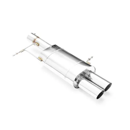 Kompletny układ wydechowy FORD Fiesta ST 180 1.6T + KATALIZATOR Euro 3 200 CPSI