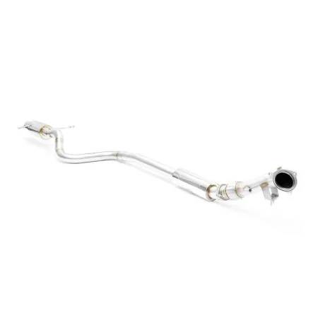 Kompletny układ wydechowy FORD Fiesta ST 180 1.6T + KATALIZATOR Euro 4 100 CPSI