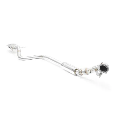 Kompletny układ wydechowy FORD Fiesta ST 180 1.6T