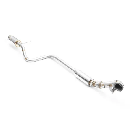 Kompletny układ wydechowy FORD Fiesta ST180 1.6T