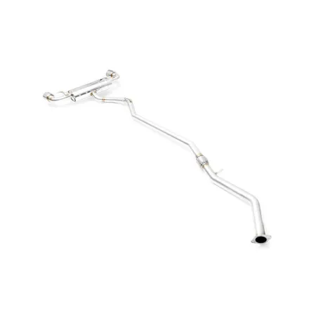 Kompletny układ wydechowy TOYOTA GT86 2.0i