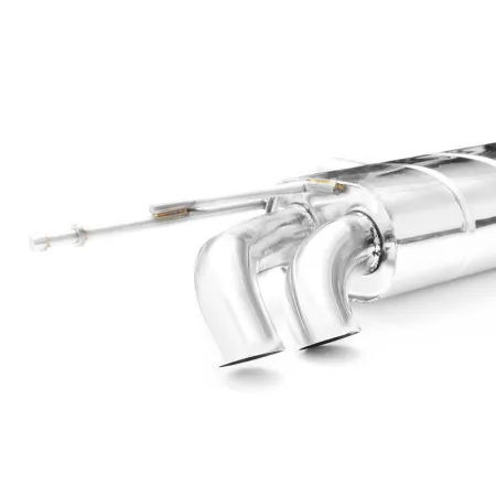 Kompletny układ wydechowy VOLKSWAGEN Golf V 1.9, 2.0 TDI PD