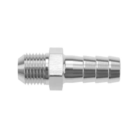 Nypel adapter aluminiowy AN10 14mm łącznik wsuwany do przewodów