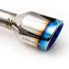 GReddy Comfort Sports GTS Silencer for Toyota GR86 & Subaru BRZ (2021+)