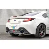 GReddy Comfort Sports GTS Silencer for Toyota GR86 & Subaru BRZ (2021+)