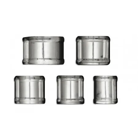 Łącznik aluminiowy 30mm 6 cm