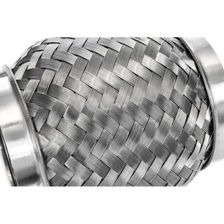 Łącznik elastyczny wydechu 89mm 100 mm