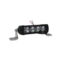 Led Racing Pro SW-4 Headlight 4 Modules 3600 Lumens 40w Black