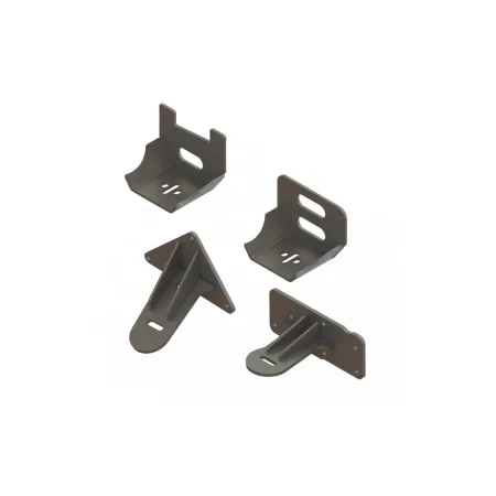 Zestaw łap silnika M57 ALU - IOD Performance Nissan Patrol Y60 / Y61 DIY