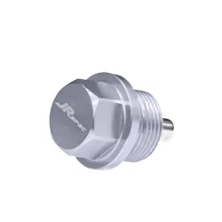 Magnetyczny korek spływu oleju JRspec M12x1.25 Daihatsu, Lexus, Toyota, Lotus Srebrny