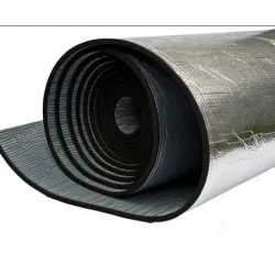 Mata akustyczno-termiczna z powłowką aluminiową 13mm (100cm x 100cm)