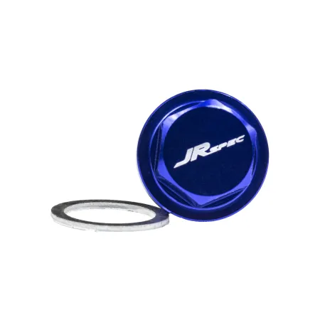 Magnetyczny korek spływu oleju JRspec M18x1.25 Opel Niebieski