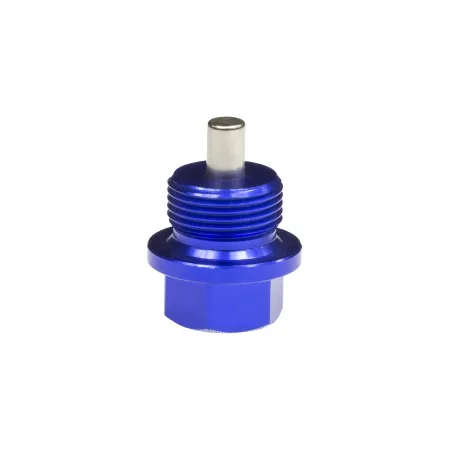 Magnetyczny korek spływu oleju JRspec M20x1.25 Niebieski