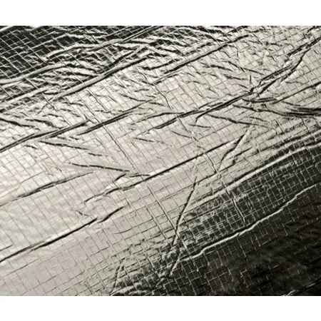 Mata akustyczno-termiczna z powłowką aluminiową 19mm (100cm x 100cm)
